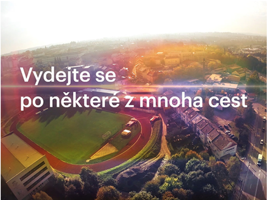 Vysočina - místo setkávání